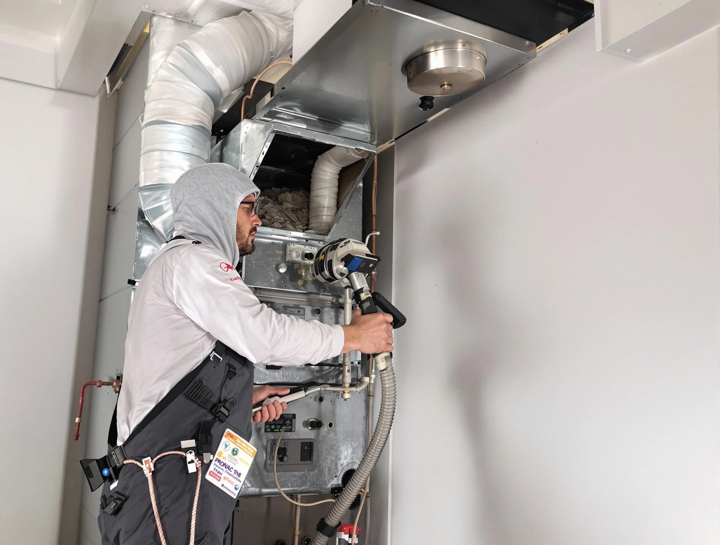 Expert furnace duct cleaning by Forestdale Air Duct Cleaning in Forestdale