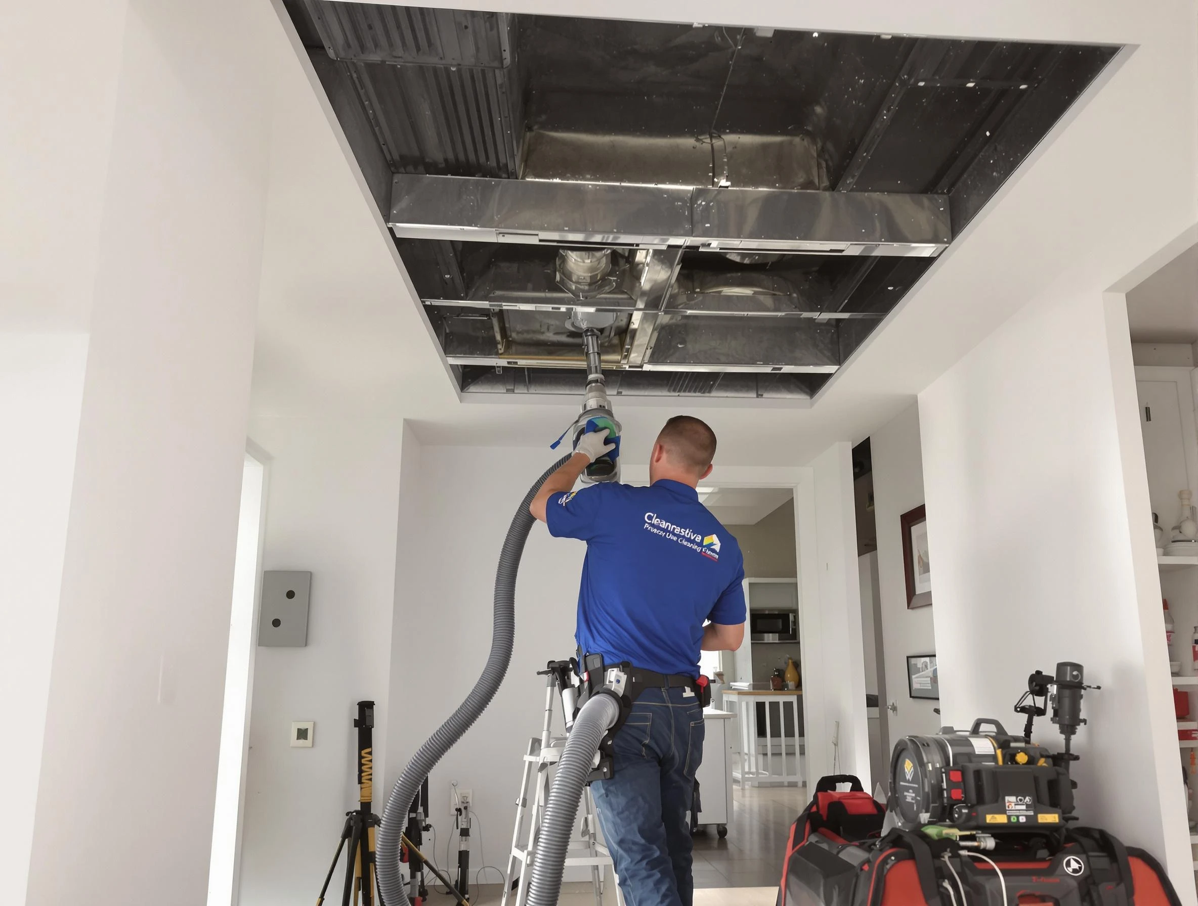Air Duct Cleaning in Forestdale