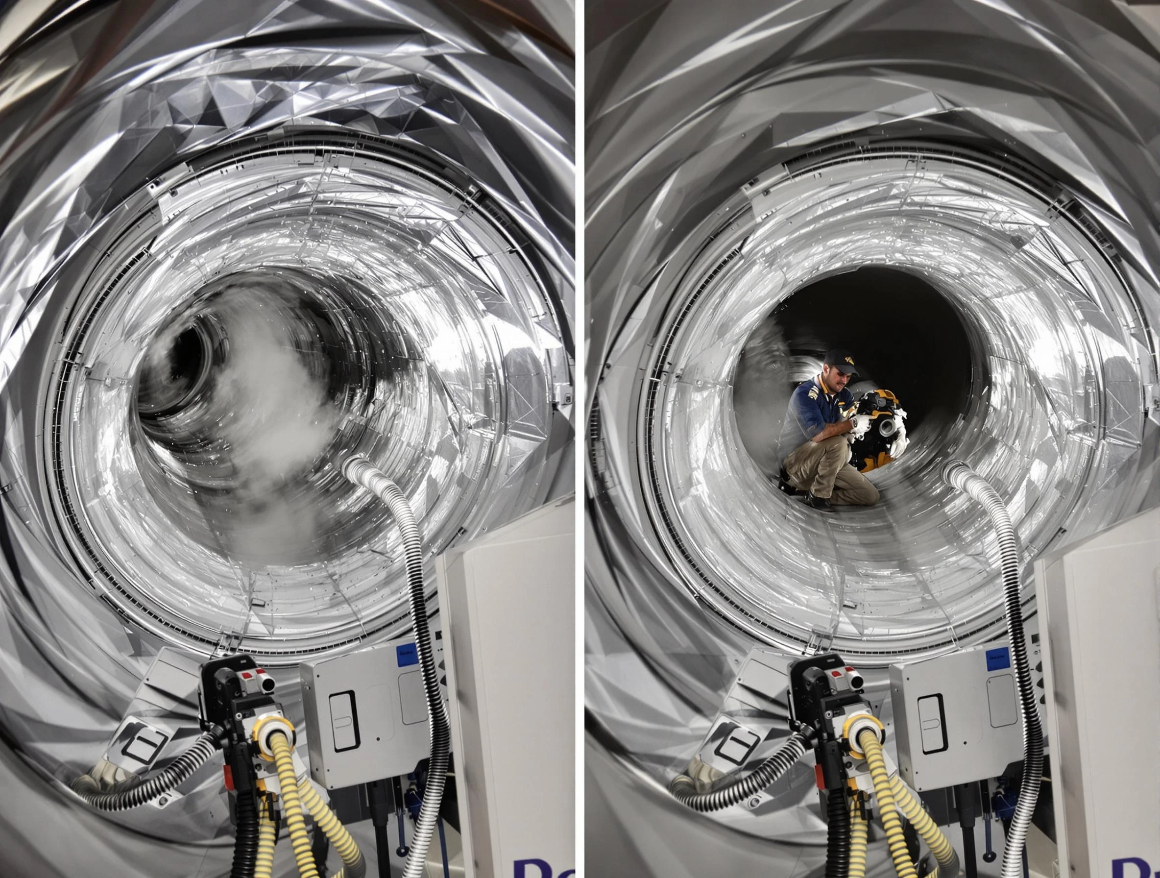 Air Duct Mold Cleaning in Forestdale