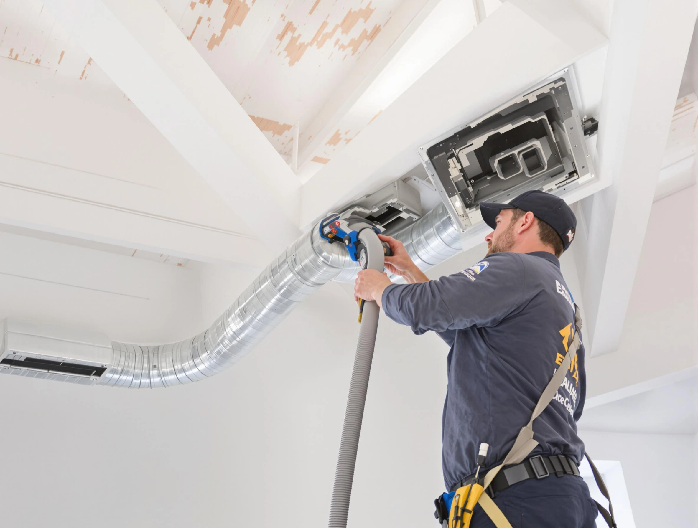 Central Air Duct Cleaning in Forestdale