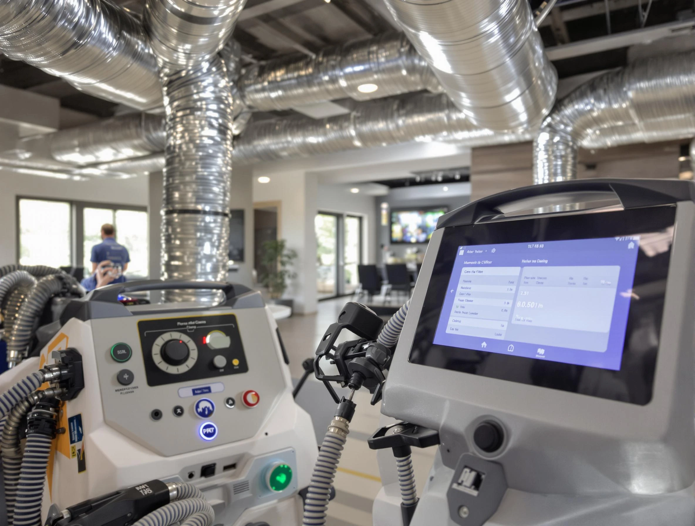 Expert mold remediation by Forestdale Air Duct Cleaning in Forestdale