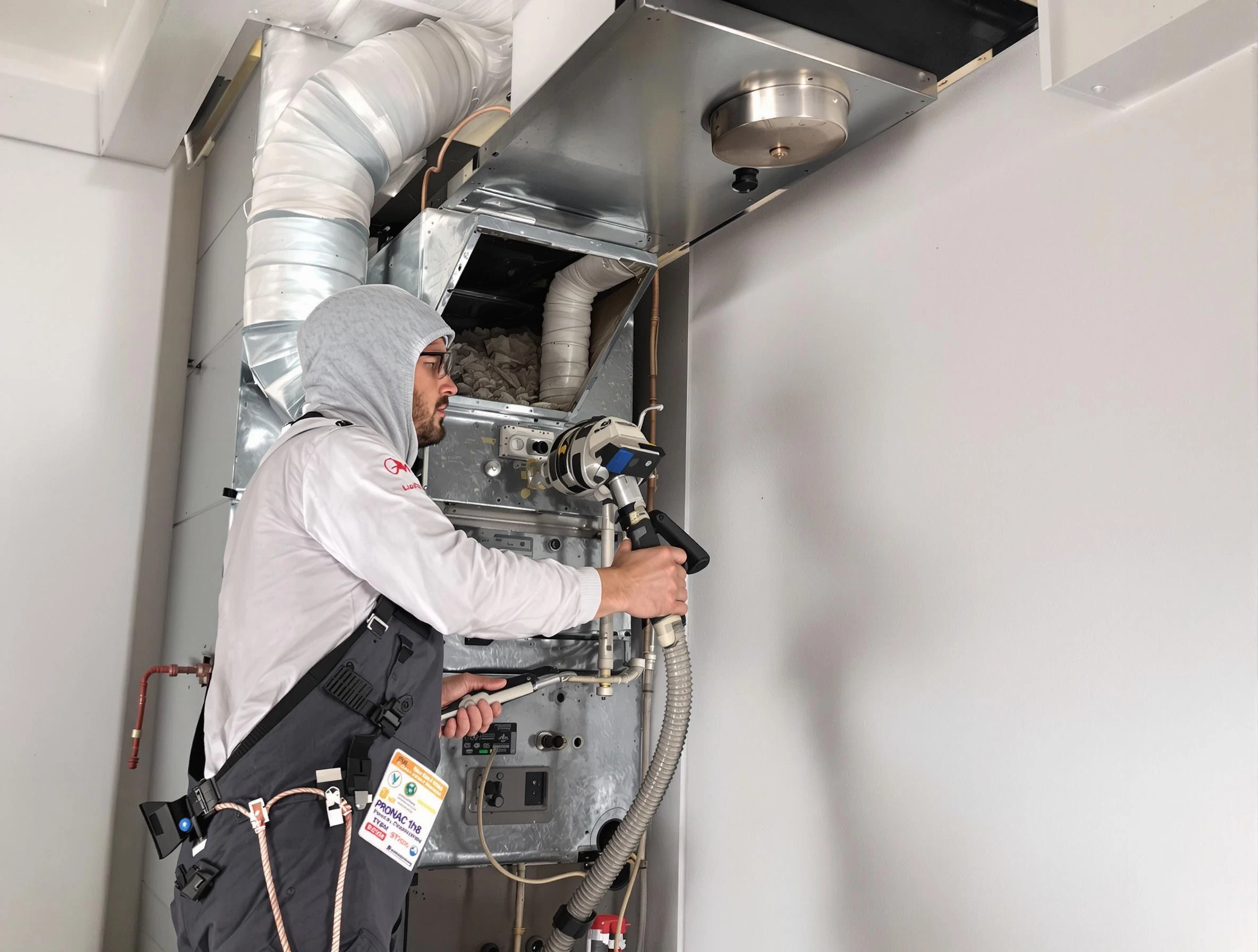 Expert furnace duct cleaning by Forestdale Air Duct Cleaning in Forestdale